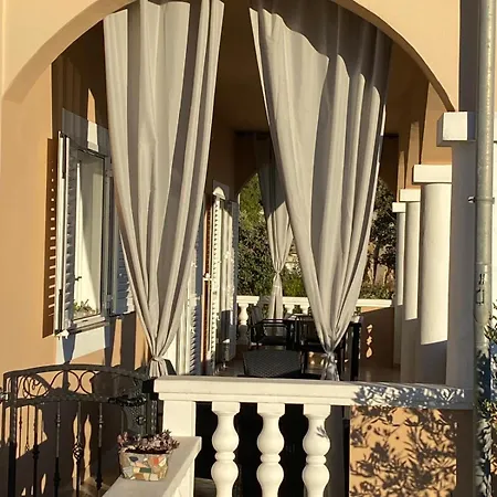 Apartment Stella Maris Kali