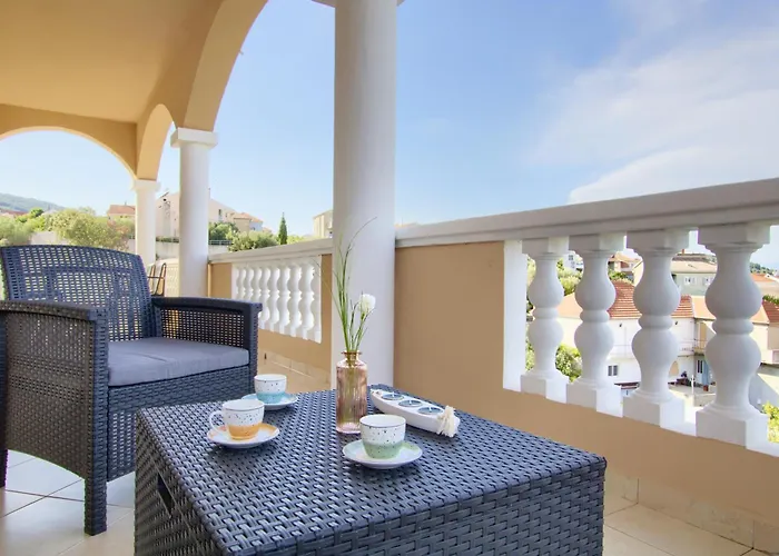 公寓 Stella Maris 卡利