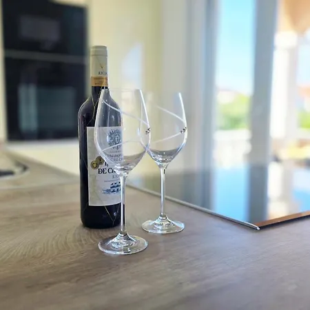 Stella Maris شقة *