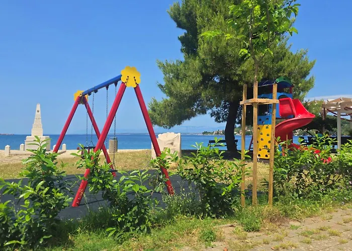 Stella Maris 아파트 *