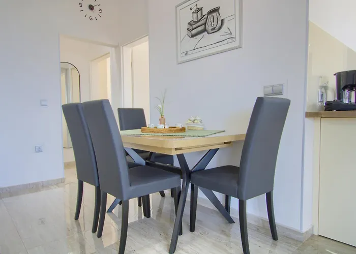 아파트 Stella Maris 칼리