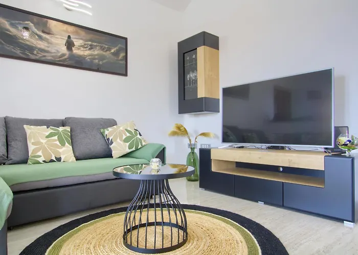 아파트 Stella Maris 칼리