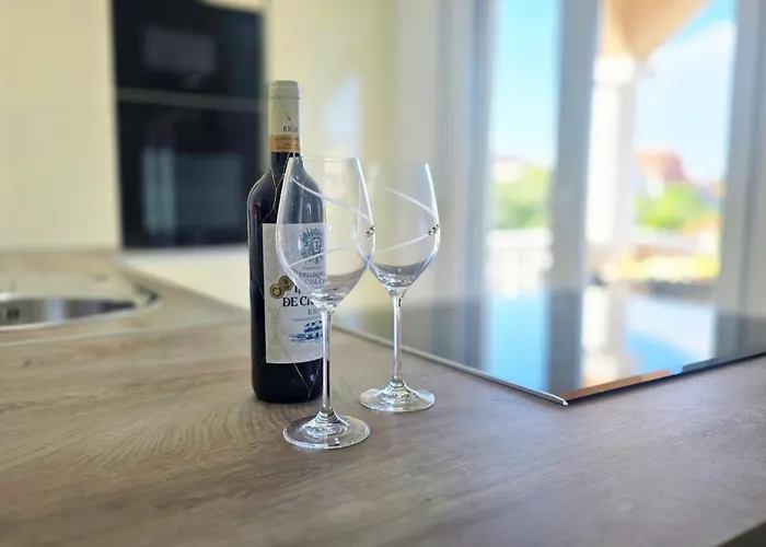 Stella Maris 아파트 *