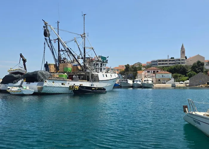 아파트 Stella Maris *