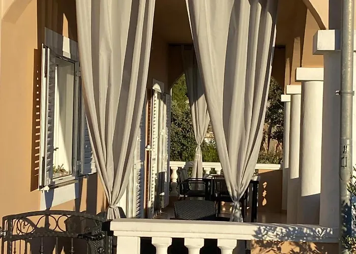 아파트 Stella Maris 칼리